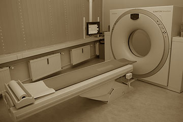 Computer-Tomografie