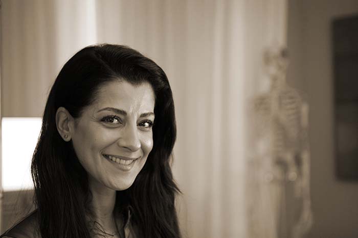 Daniela Gürkan - Arzthelferin