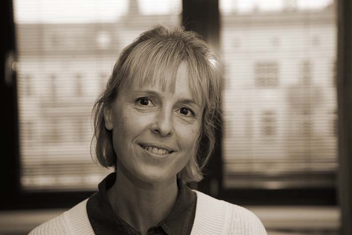 Kerstin Behrendt - Arzthelferin